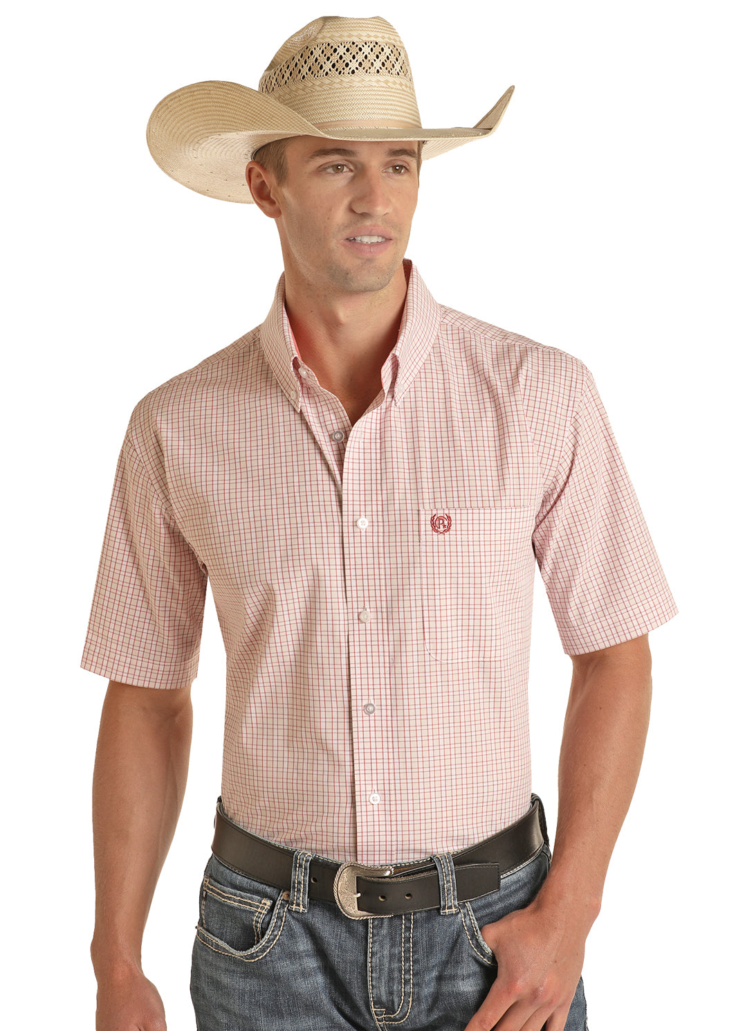 Panhandle - Short Sleeved Tee (LW21T06370) main image 1