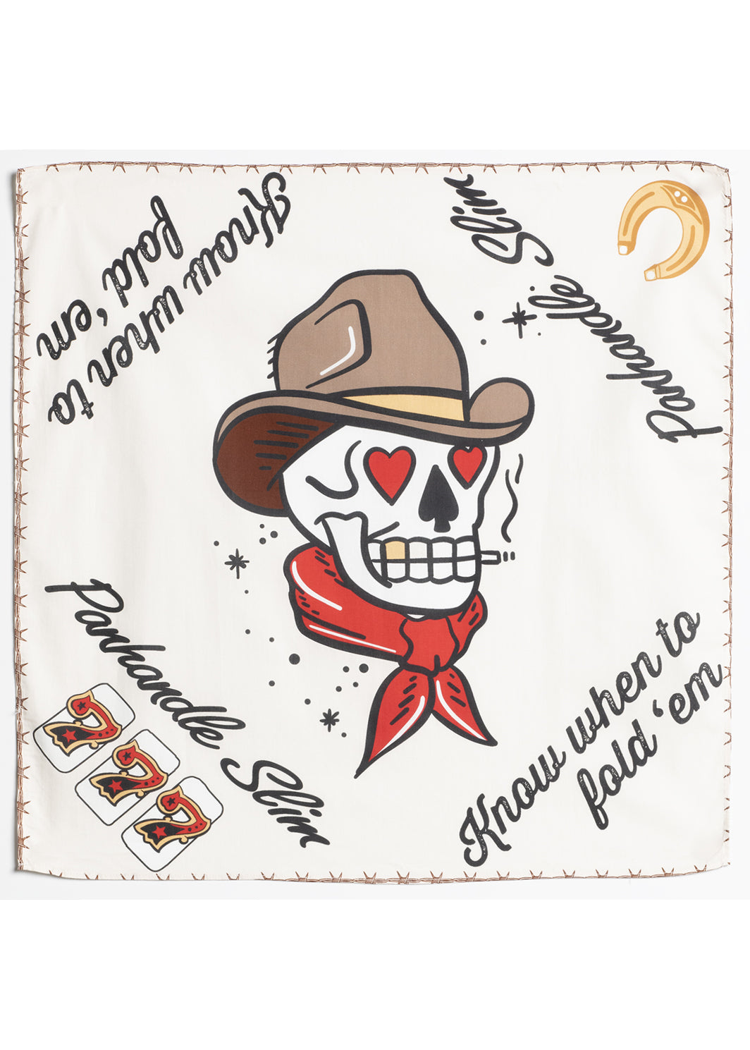 777 Bandana | Panhandle Slim