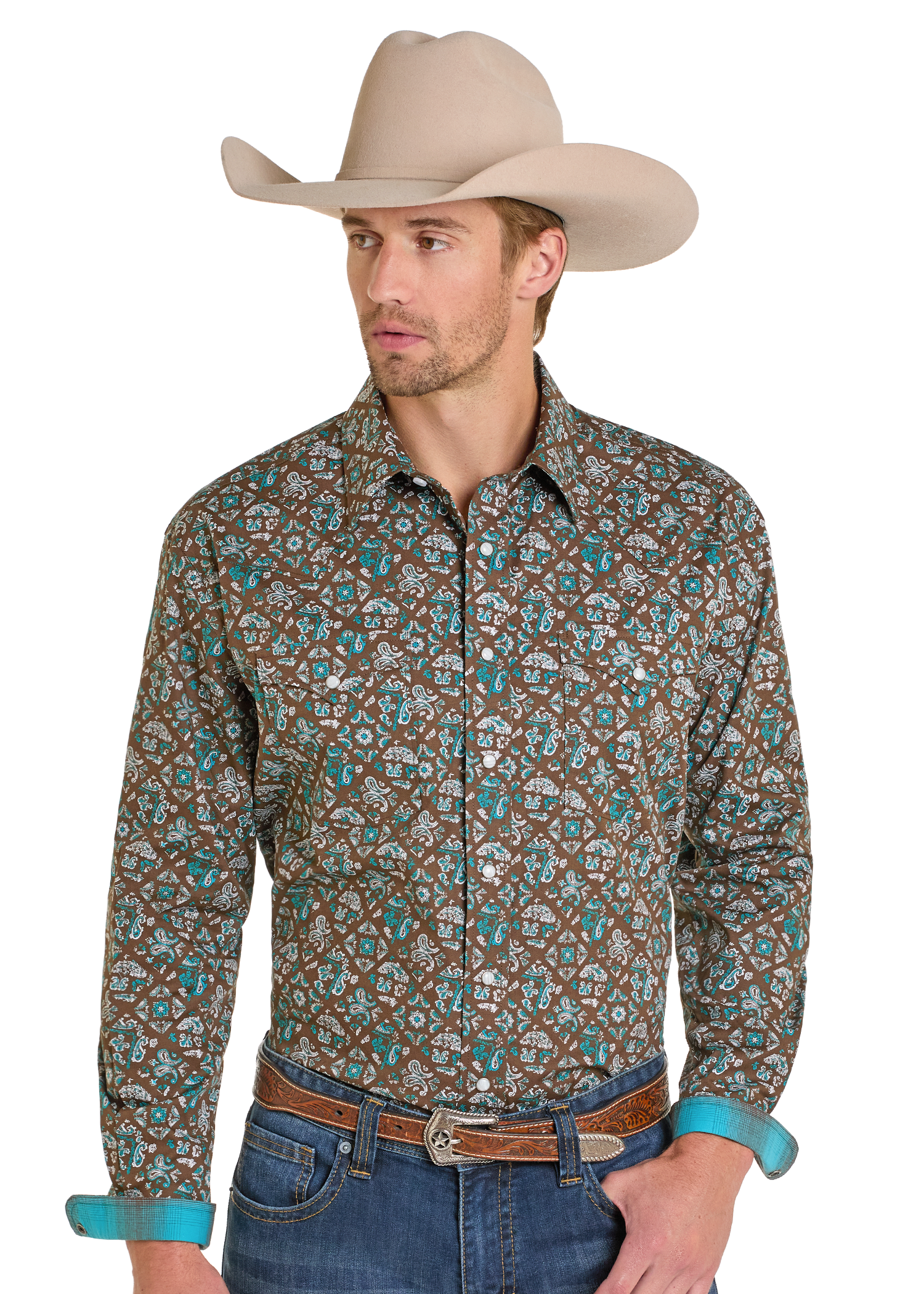 bandana dress shirt Summerweight Short-Sleeve Monroe Shirt -FINAL SALE Small / Regular Fit /  Navy