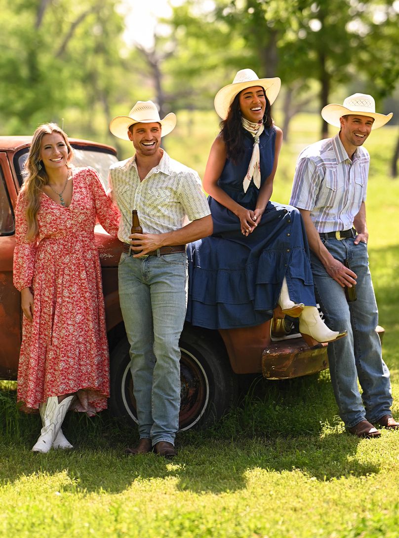 New Western Arrivals | Latest Styles | Panhandle Slim