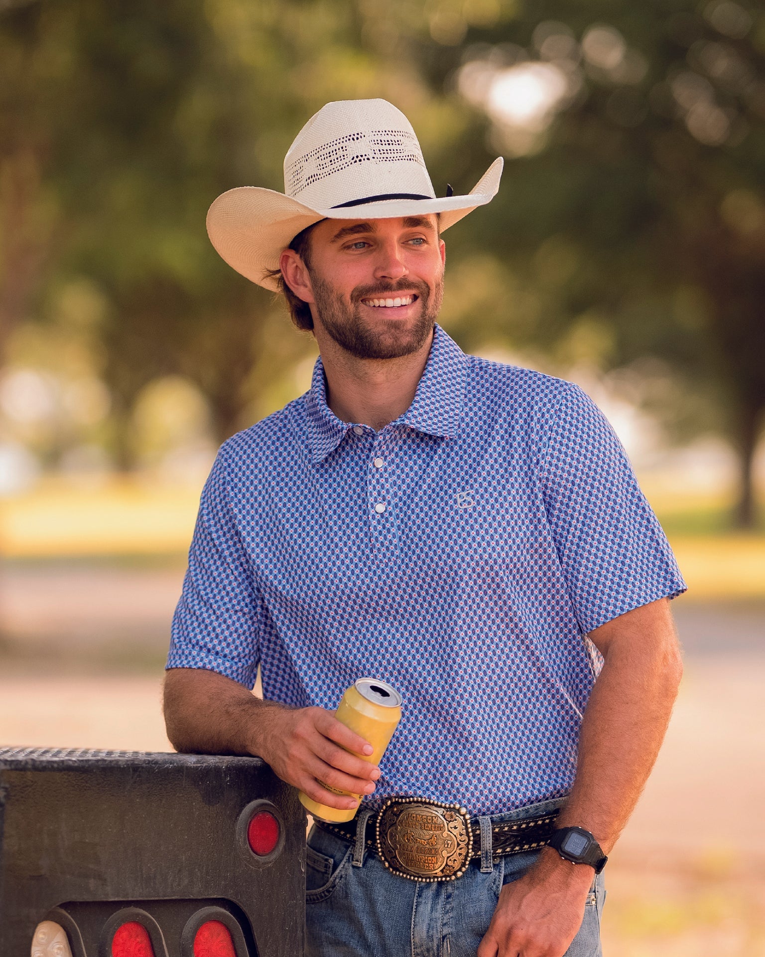 Men's Polos | Panhandle Slim