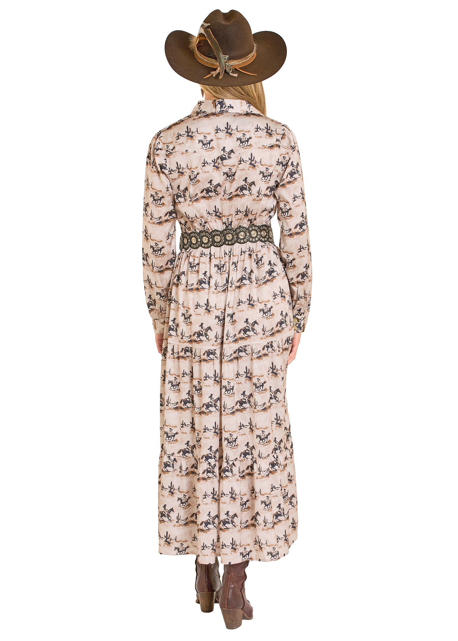 maxi dresses western Western Dresses