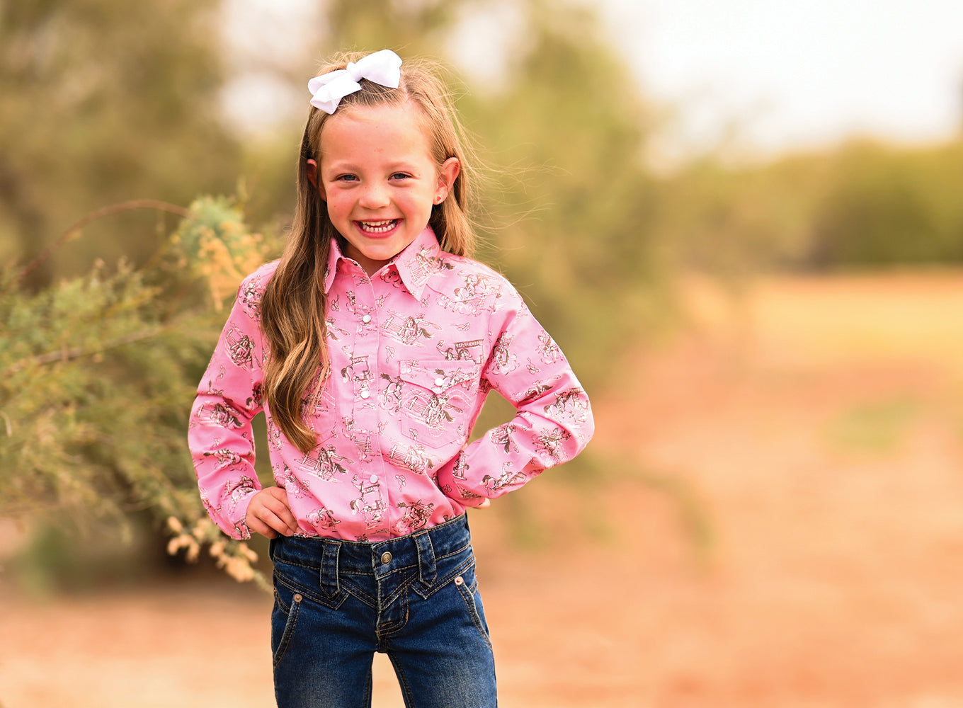 Girls' Apparel