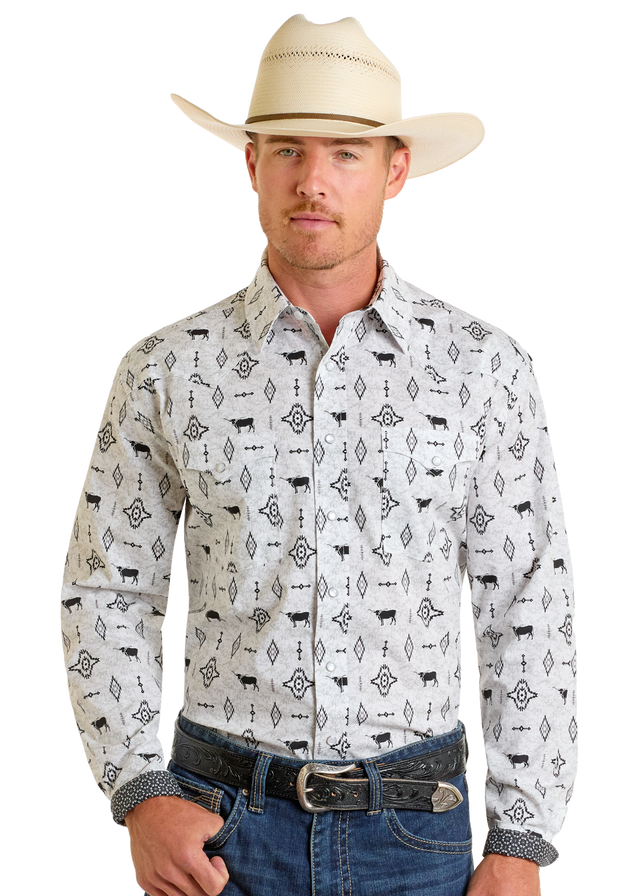 Panhandle Long Sleeved Shirt (RSWSOSRZDP)