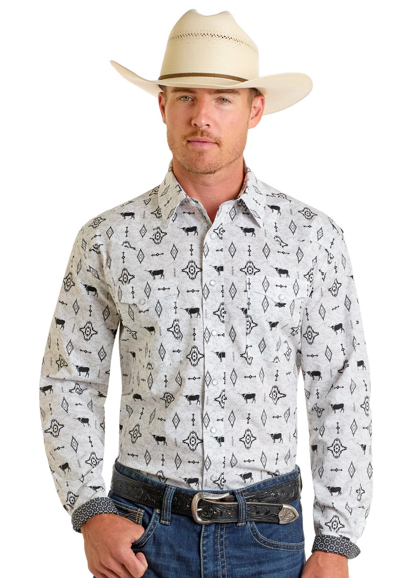 Panhandle Slim has RETURNED. The original western brand. A