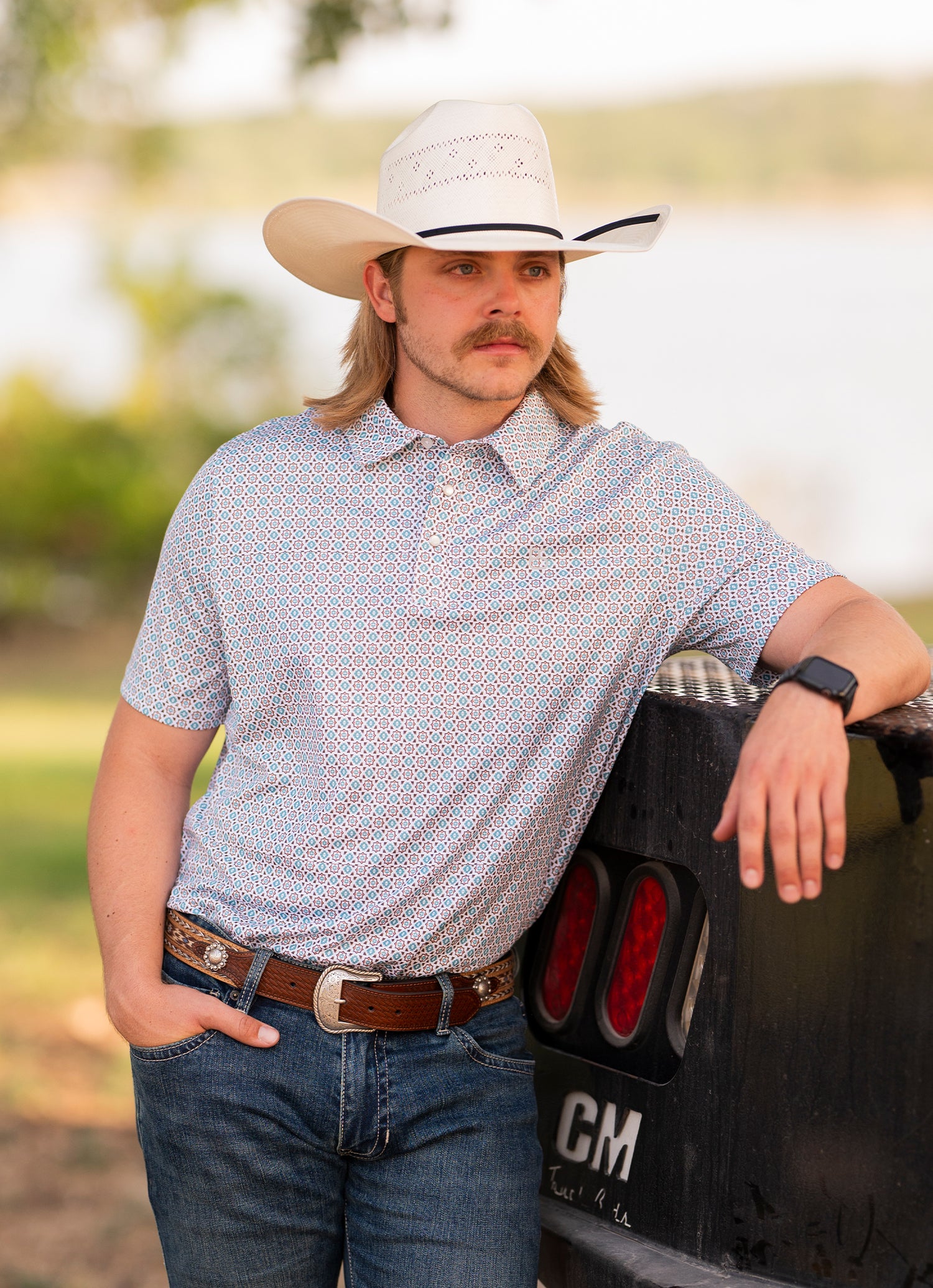 Men's Panhandle Slim Performance
