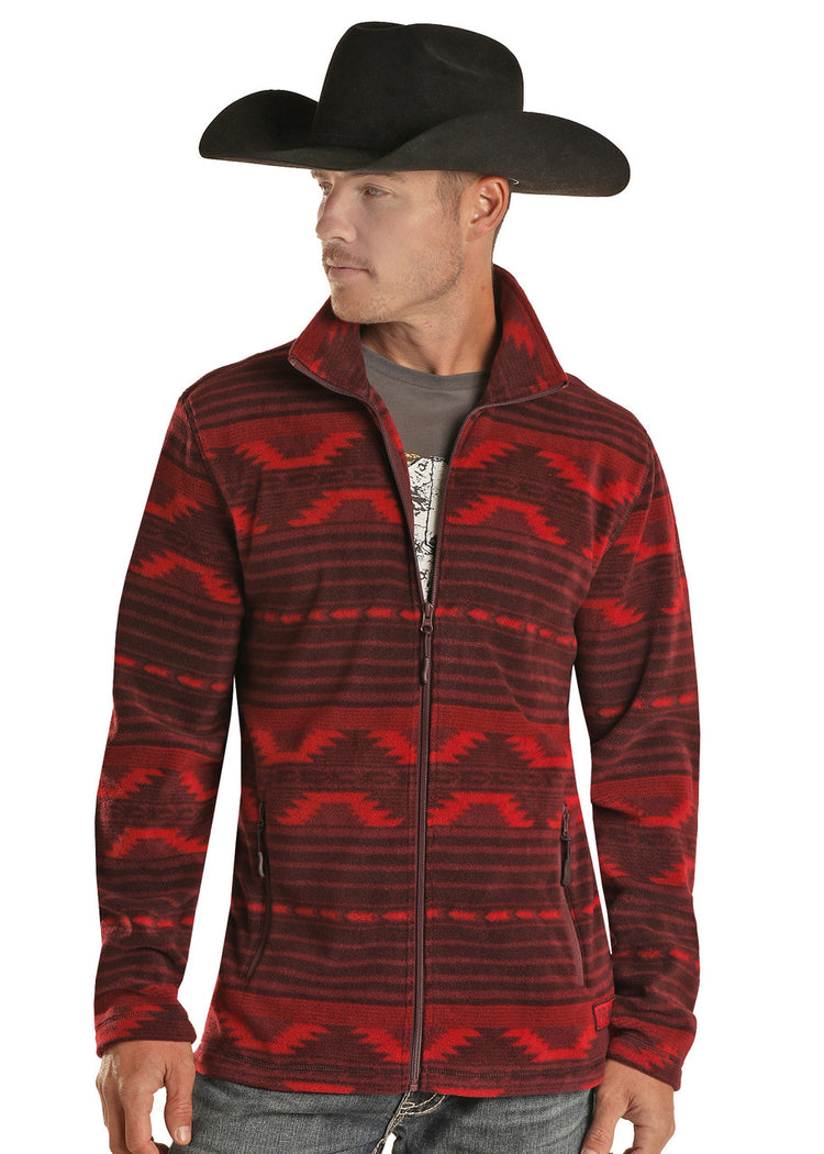 Men's Powder River Aztec Jacket | Panhandle Slim